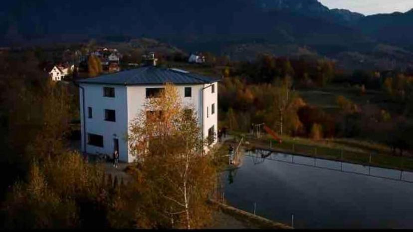 Vila Panorama Sohodol (Brasov) Exterior foto