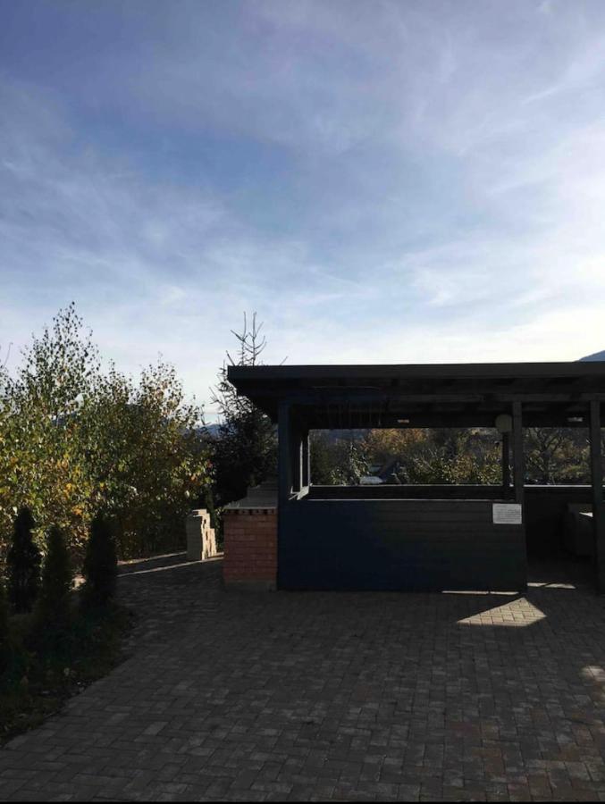 Vila Panorama Sohodol (Brasov) Exterior foto