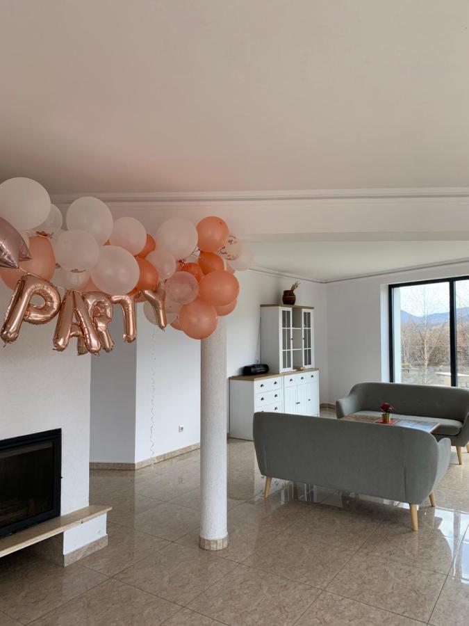 Vila Panorama Sohodol (Brasov) Exterior foto