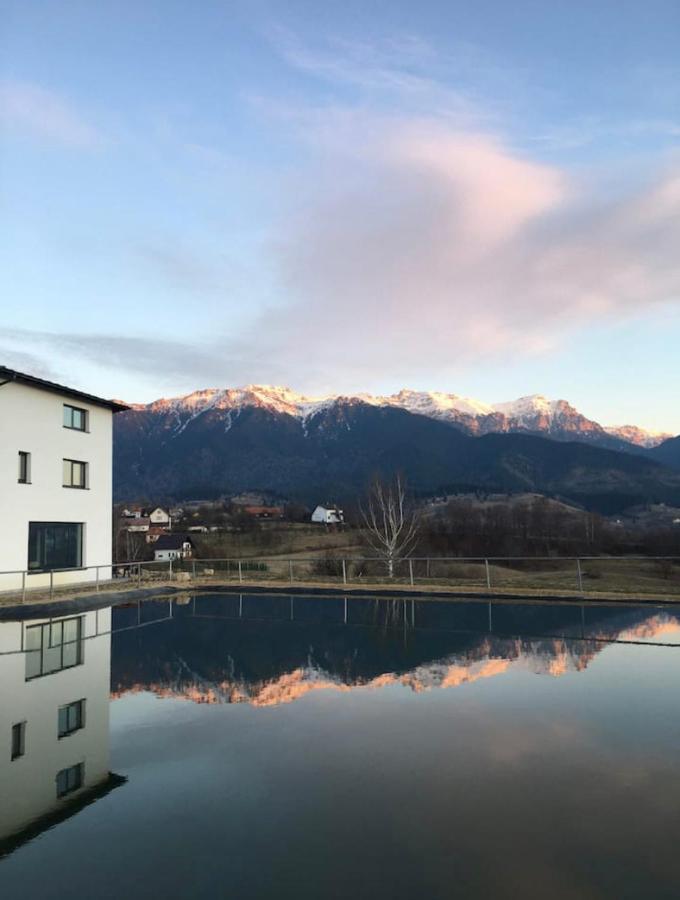 Vila Panorama Sohodol (Brasov) Exterior foto